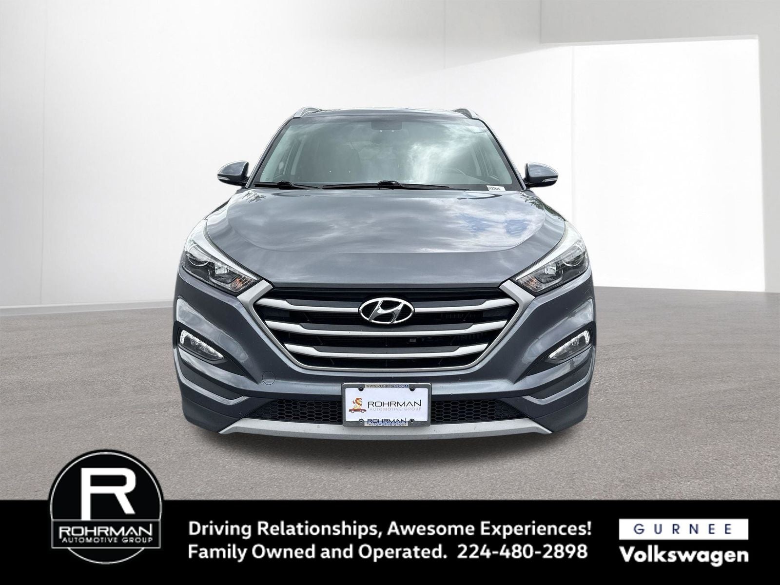2017 Hyundai Tucson Sport