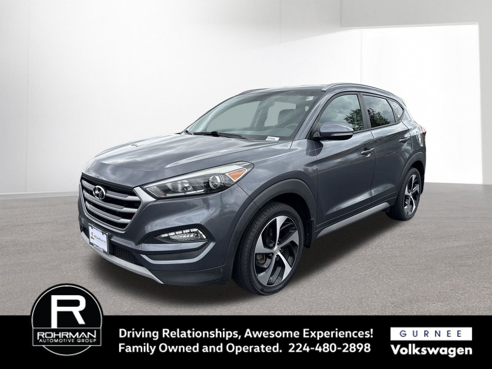 2017 Hyundai Tucson Sport