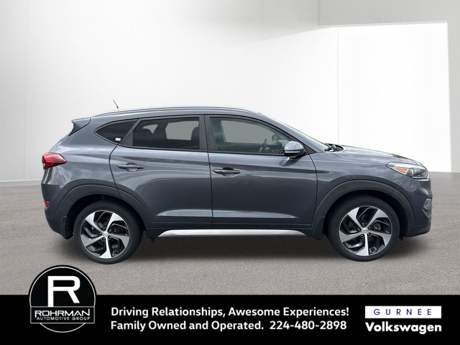 2017 Hyundai Tucson Sport
