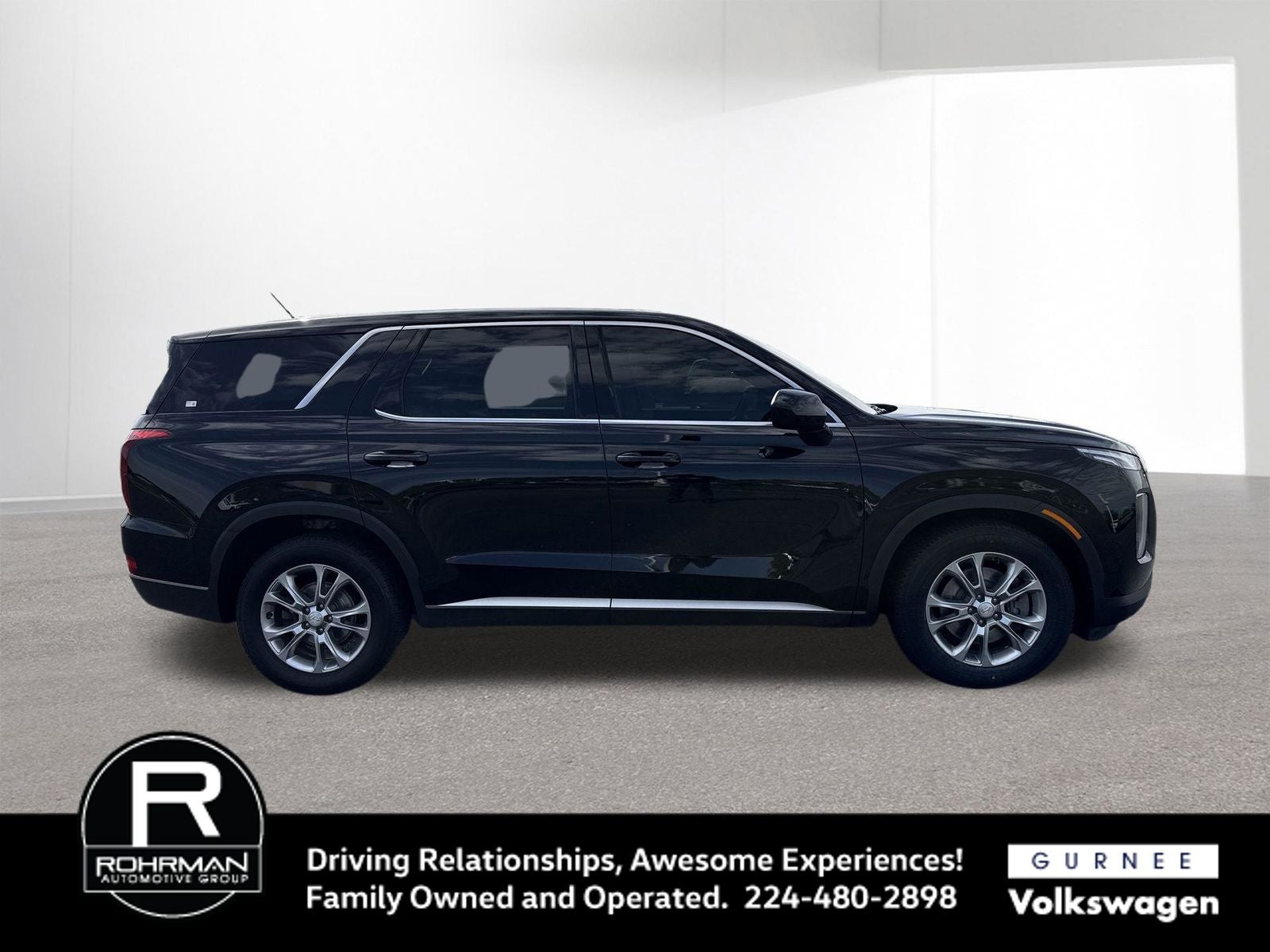 2021 Hyundai Palisade SE