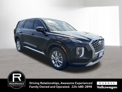 2021 Hyundai Palisade SE