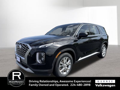 2021 Hyundai Palisade SE