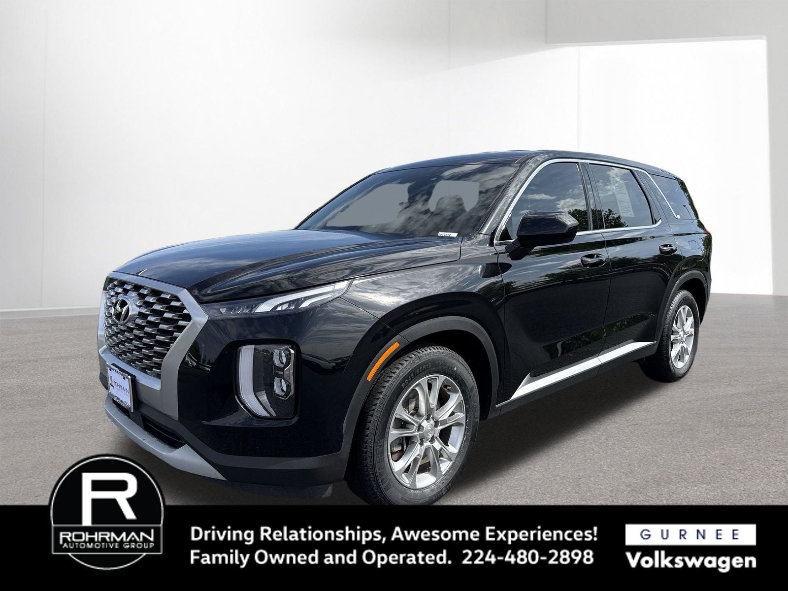 2021 Hyundai Palisade SE
