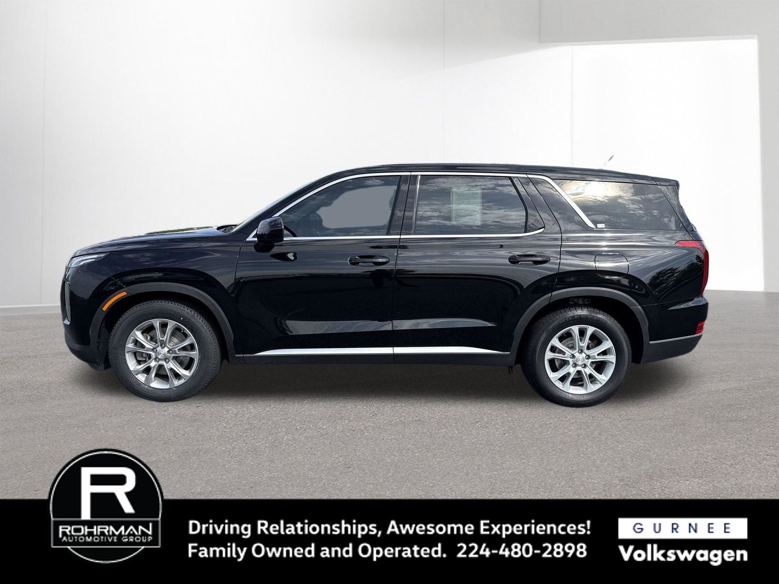 2021 Hyundai Palisade SE