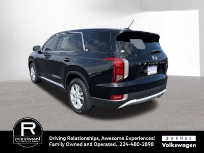 2021 Hyundai Palisade SE