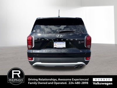 2021 Hyundai Palisade SE