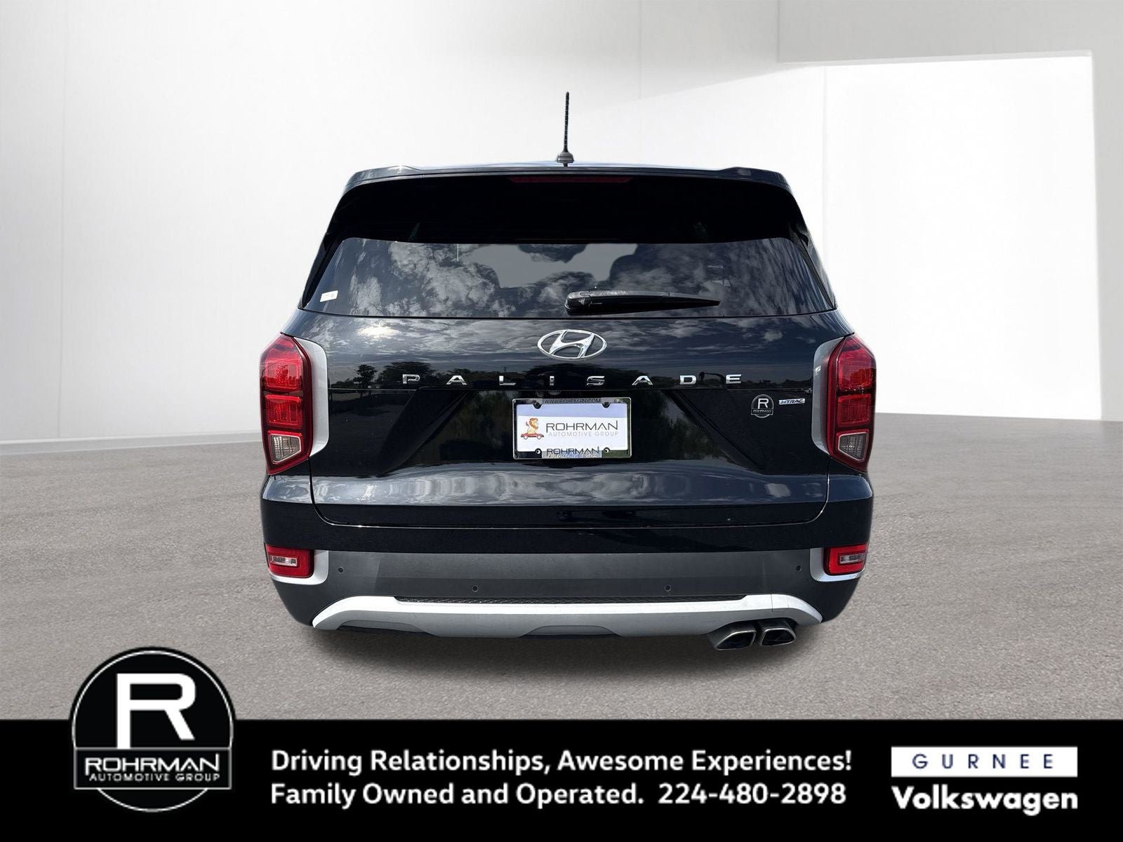 2021 Hyundai Palisade SE