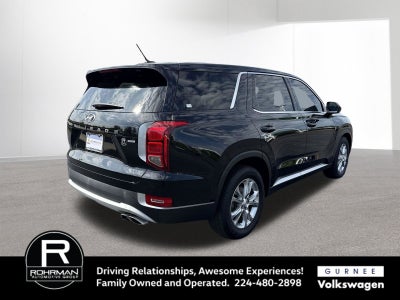 2021 Hyundai Palisade SE