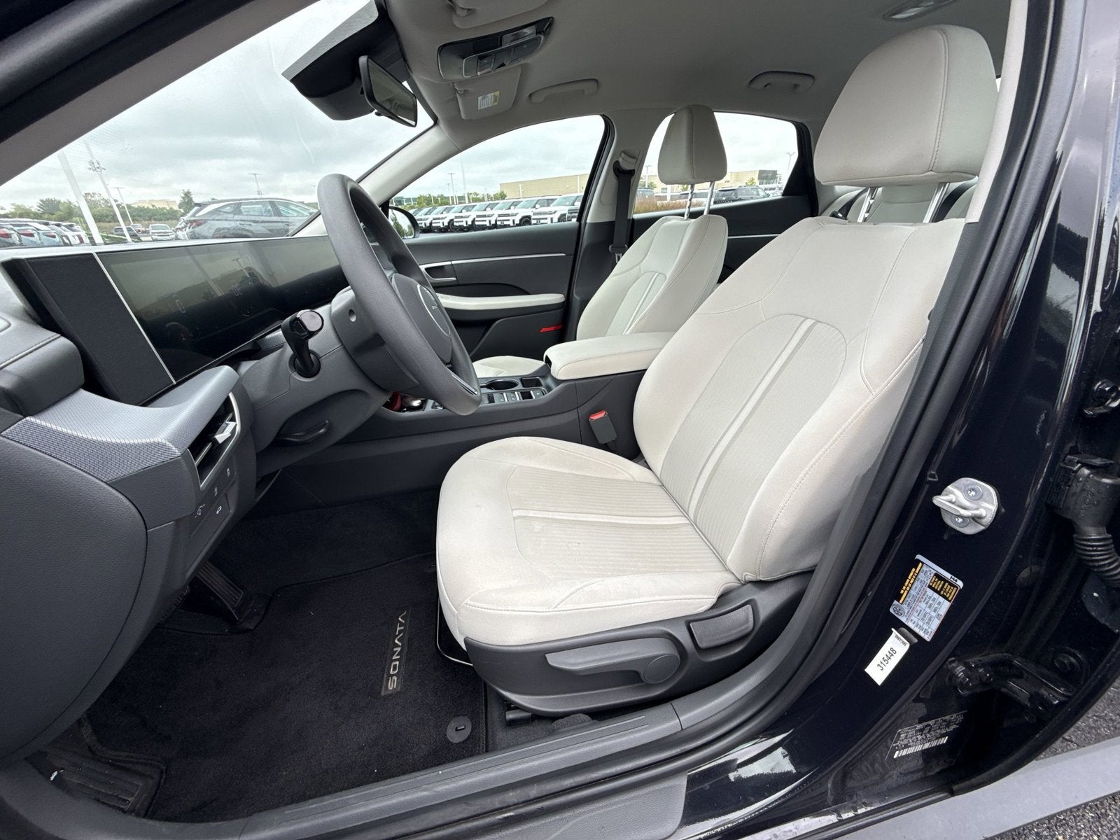 2025 Hyundai Sonata SE
