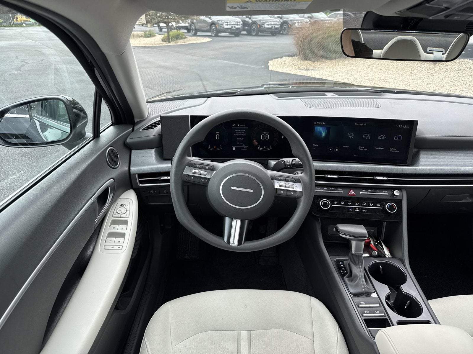 2025 Hyundai Sonata SE