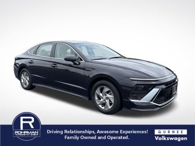 2025 Hyundai Sonata SE