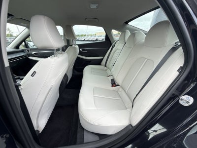 2025 Hyundai Sonata SE