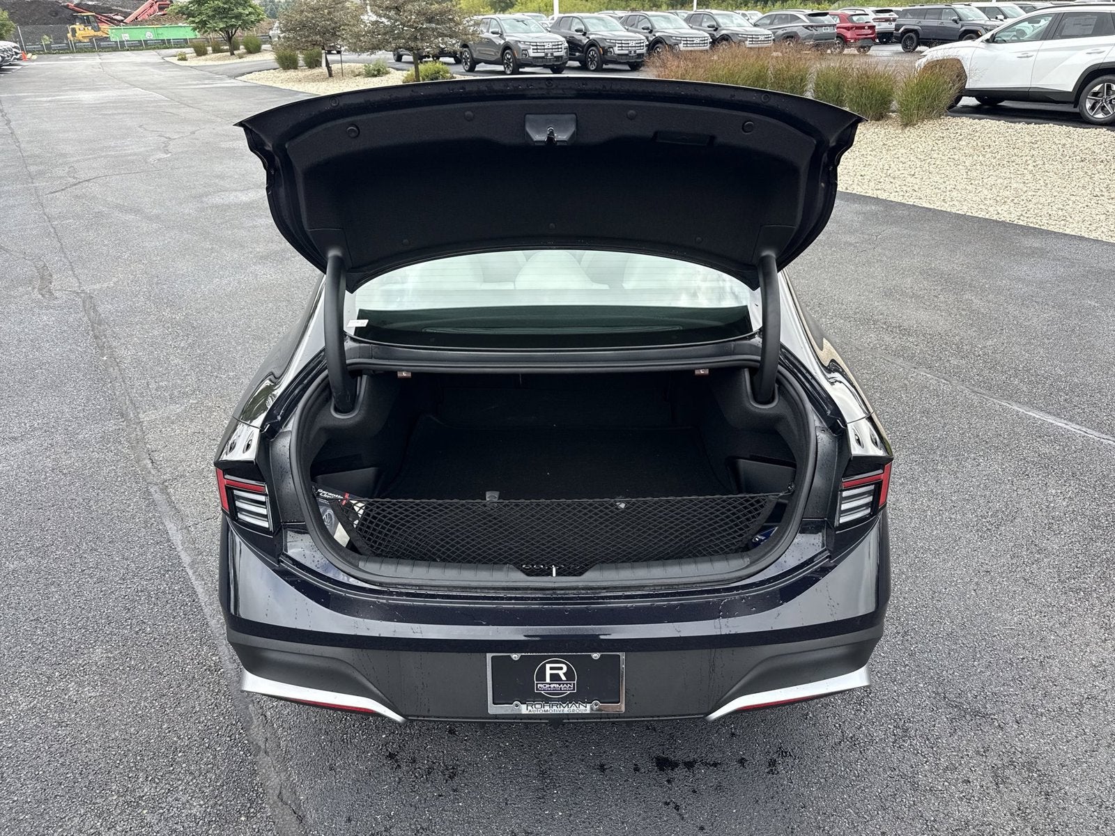 2025 Hyundai Sonata SE