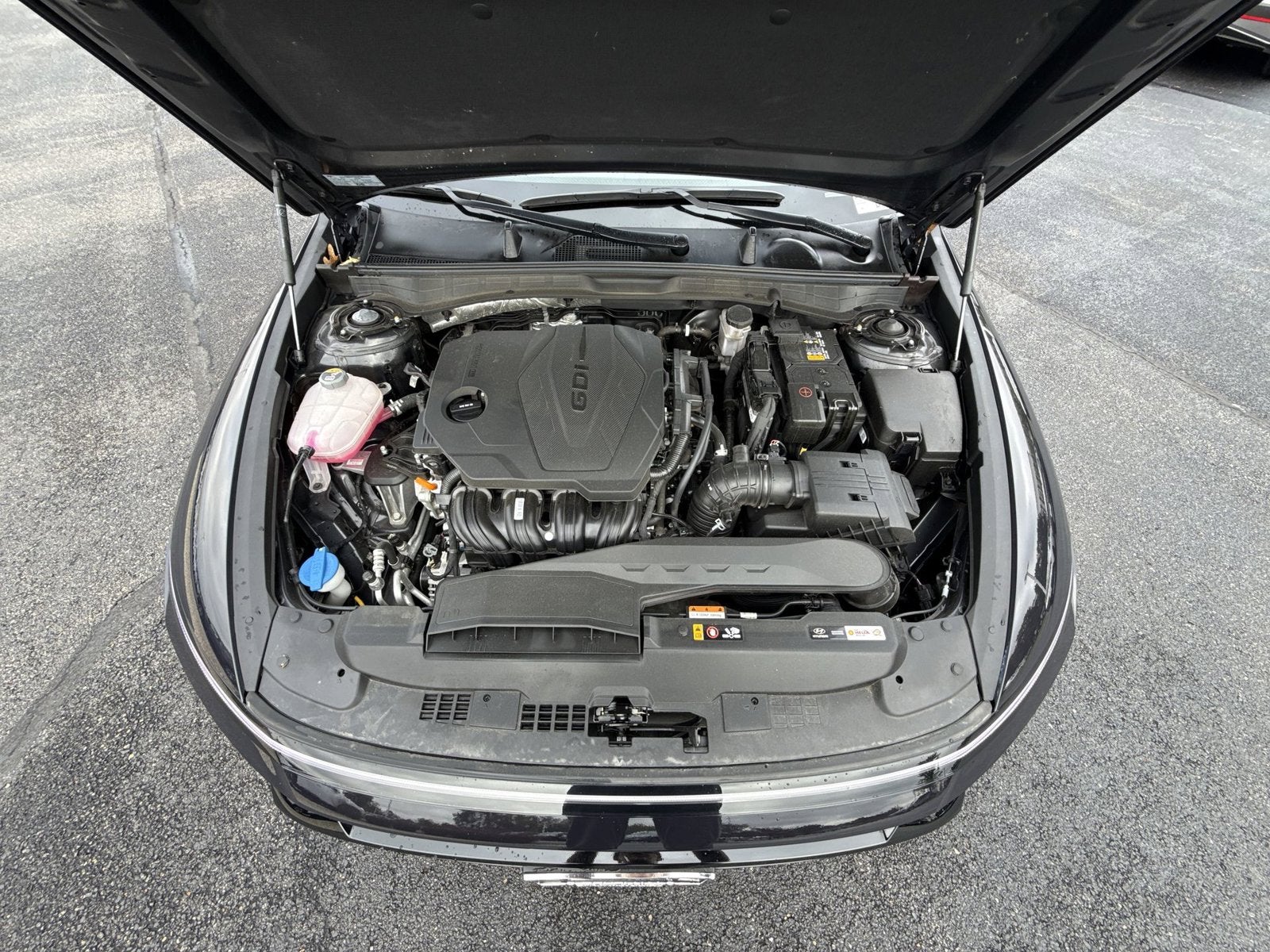 2025 Hyundai Sonata SE