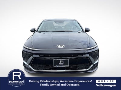 2025 Hyundai Sonata SE