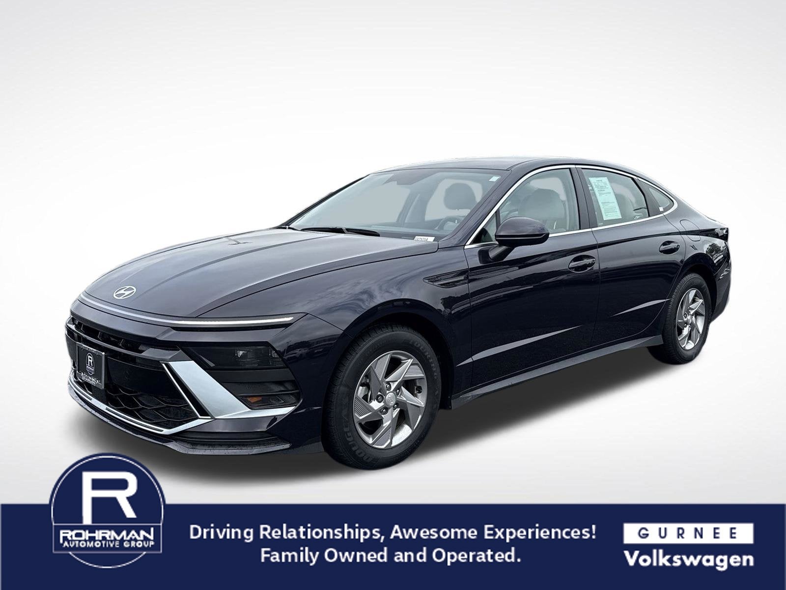 2025 Hyundai Sonata SE