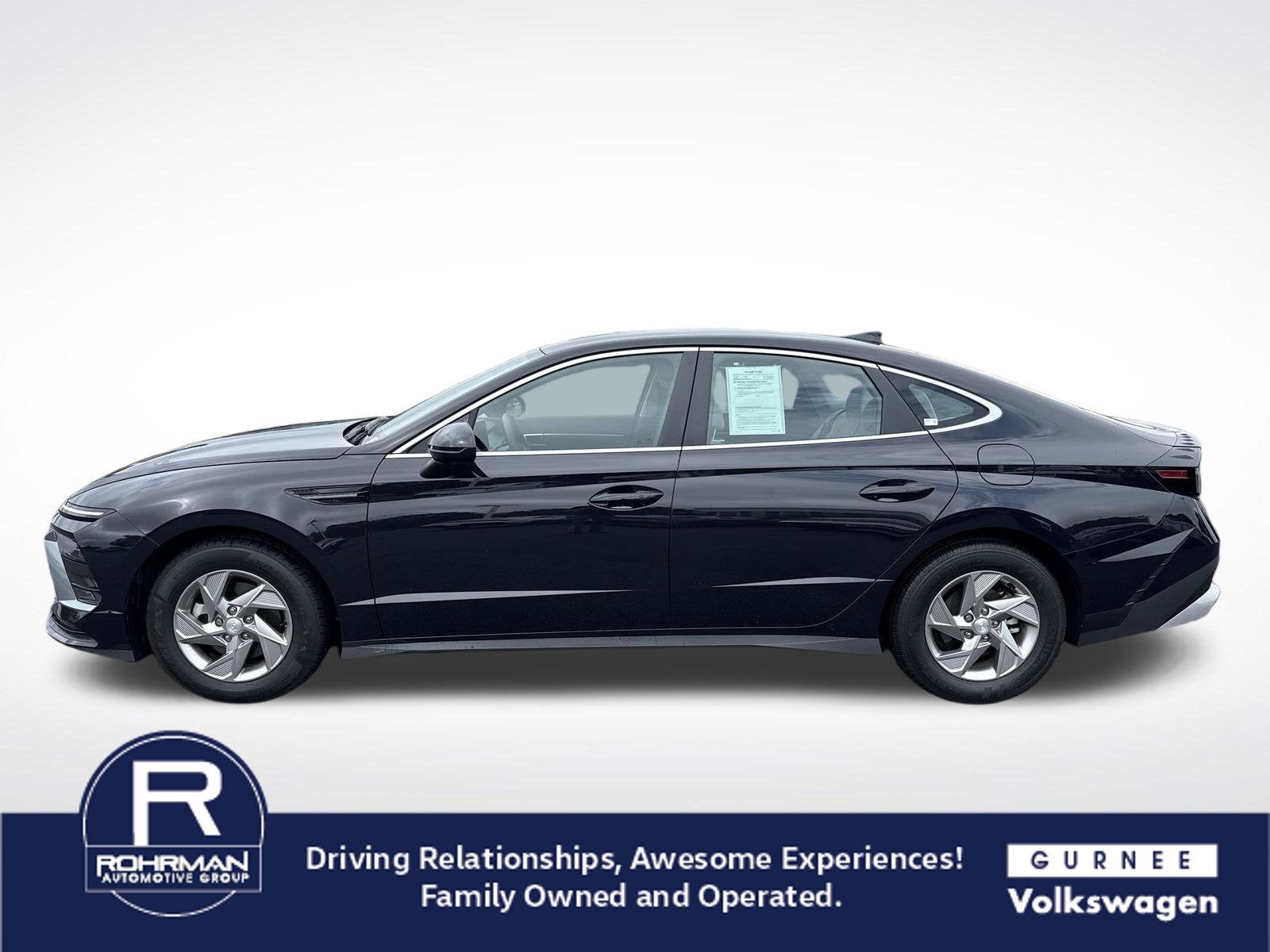 2025 Hyundai Sonata SE