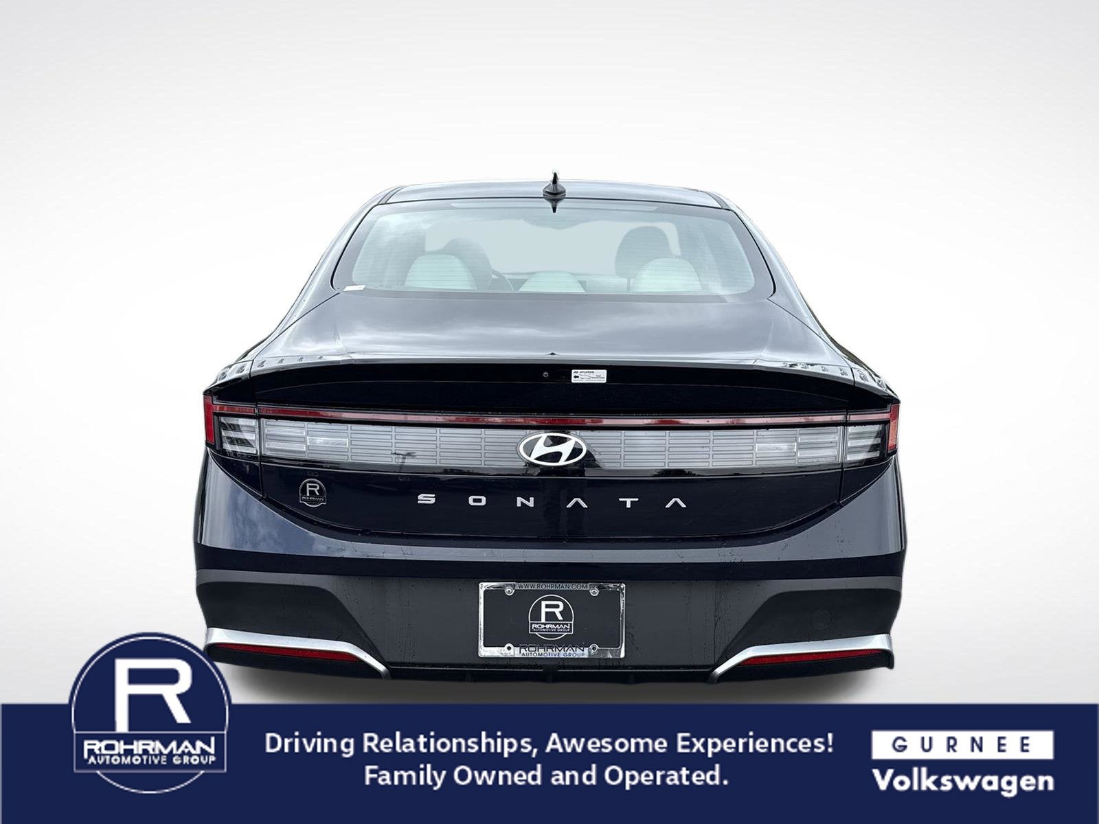 2025 Hyundai Sonata SE