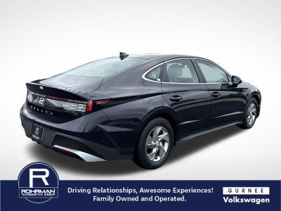 2025 Hyundai Sonata SE