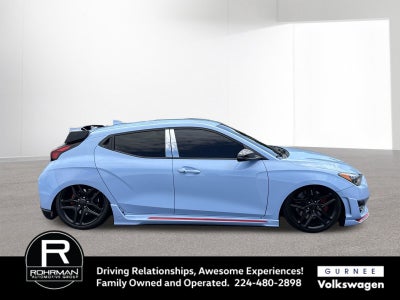 2020 Hyundai Veloster N