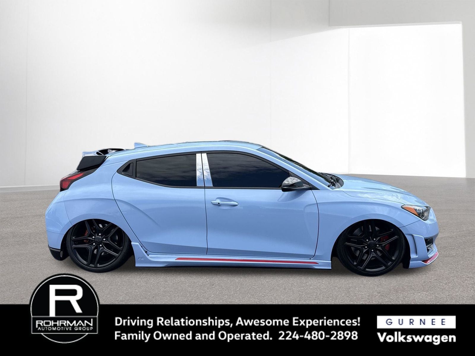 2020 Hyundai Veloster N
