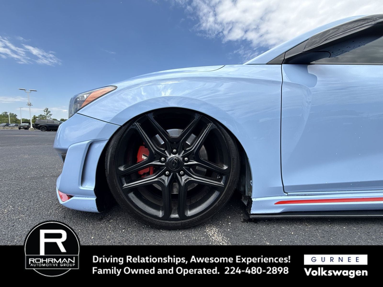 2020 Hyundai Veloster N