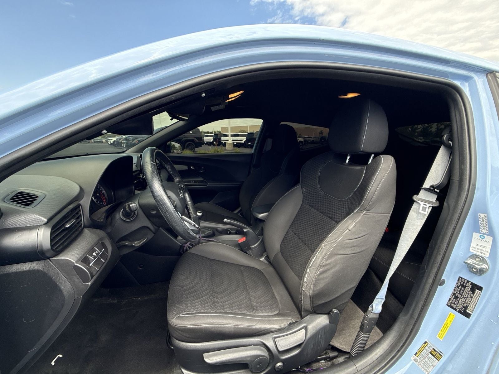 2020 Hyundai Veloster N