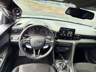 2020 Hyundai Veloster N