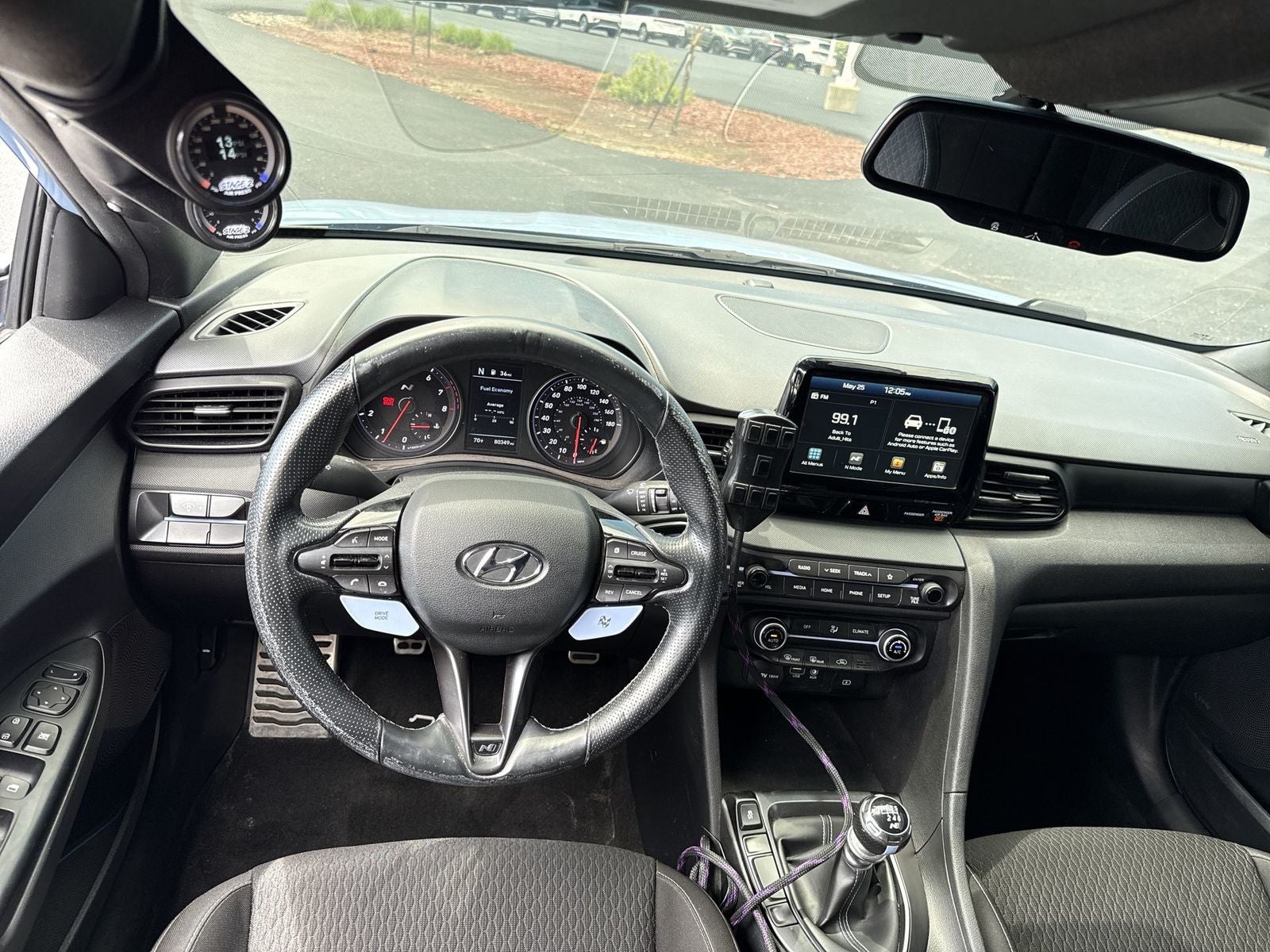 2020 Hyundai Veloster N