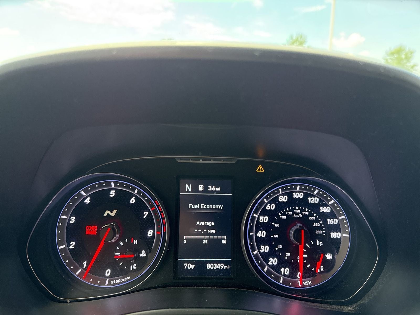2020 Hyundai Veloster N