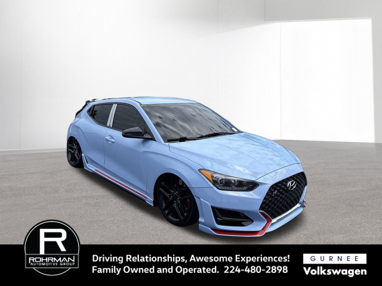 2020 Hyundai Veloster N