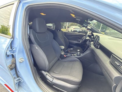 2020 Hyundai Veloster N