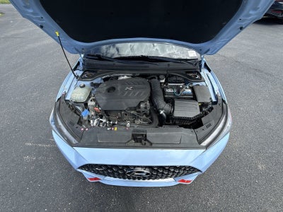 2020 Hyundai Veloster N