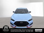 2020 Hyundai Veloster N