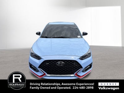 2020 Hyundai Veloster N