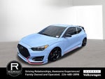 2020 Hyundai Veloster N
