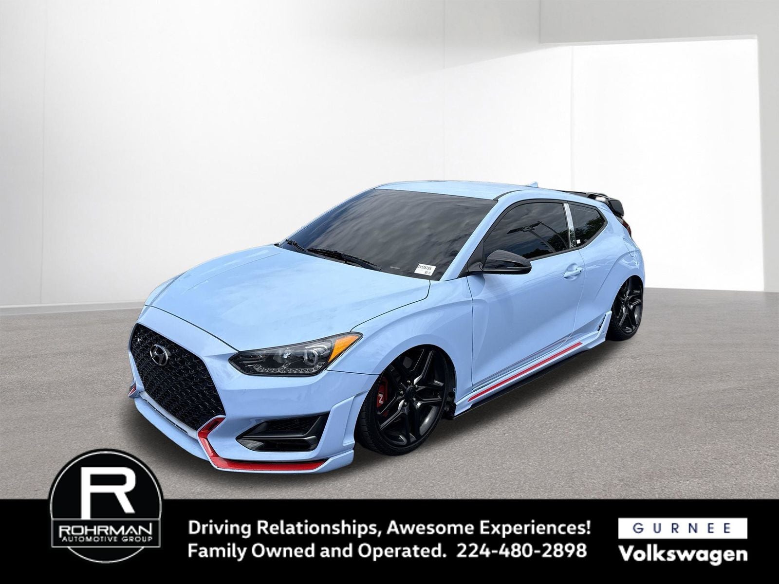 2020 Hyundai Veloster N