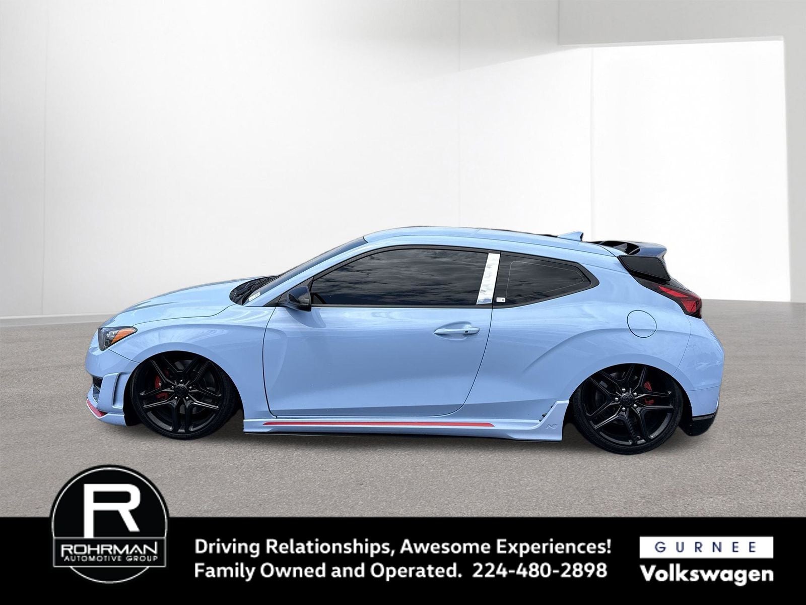 2020 Hyundai Veloster N