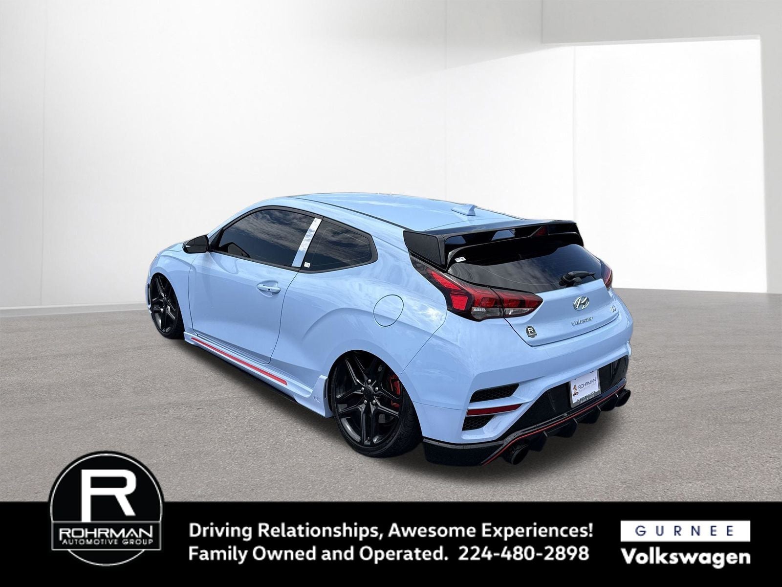 2020 Hyundai Veloster N