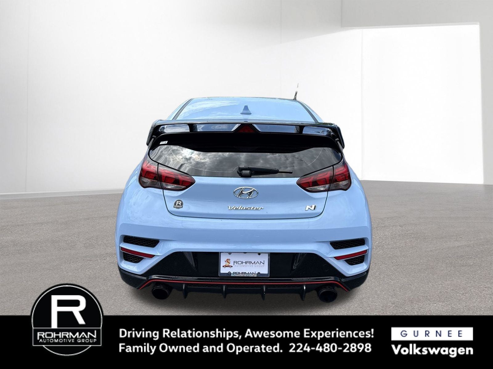 2020 Hyundai Veloster N