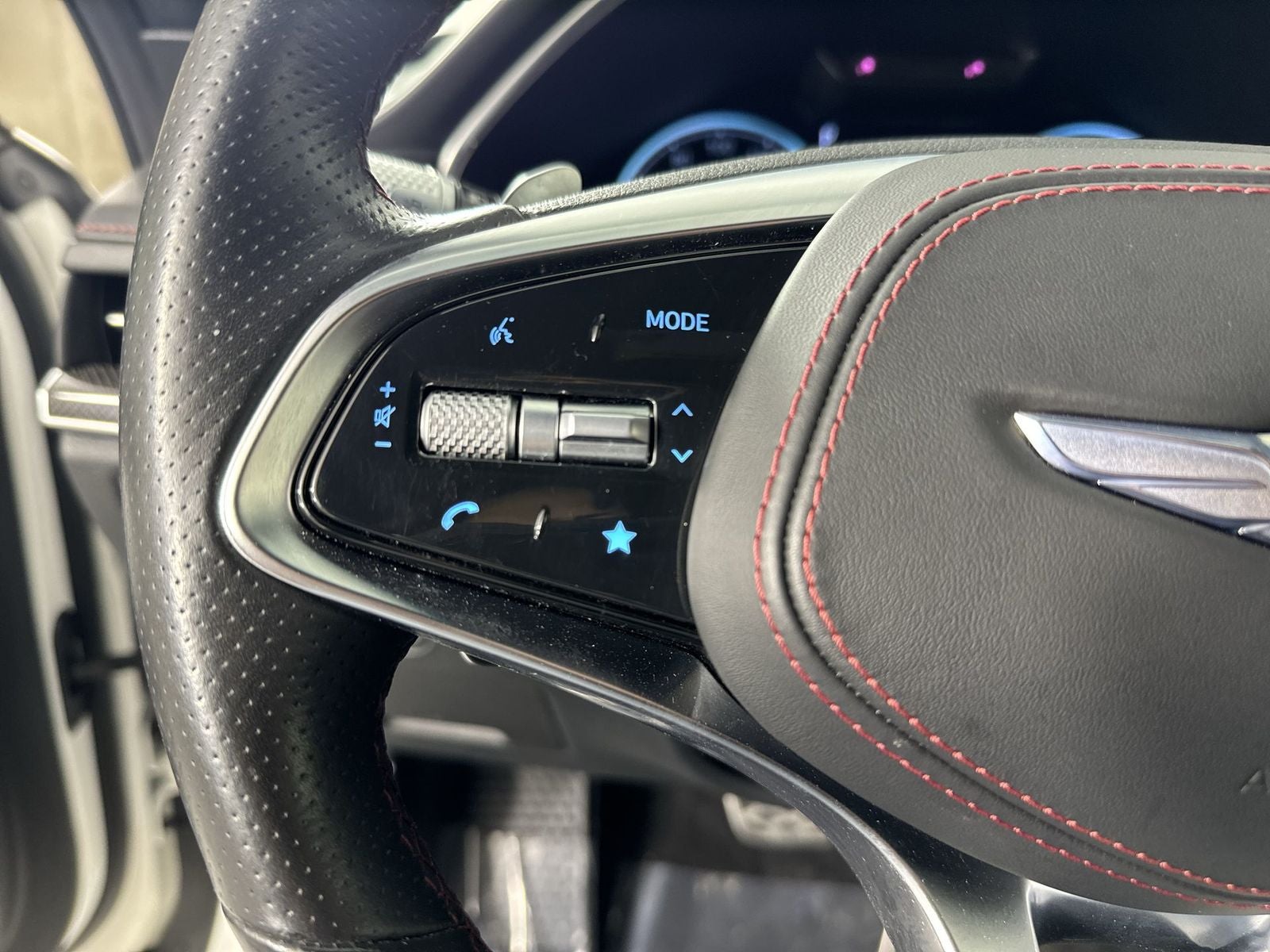 2023 Genesis G80 3.5T Prestige