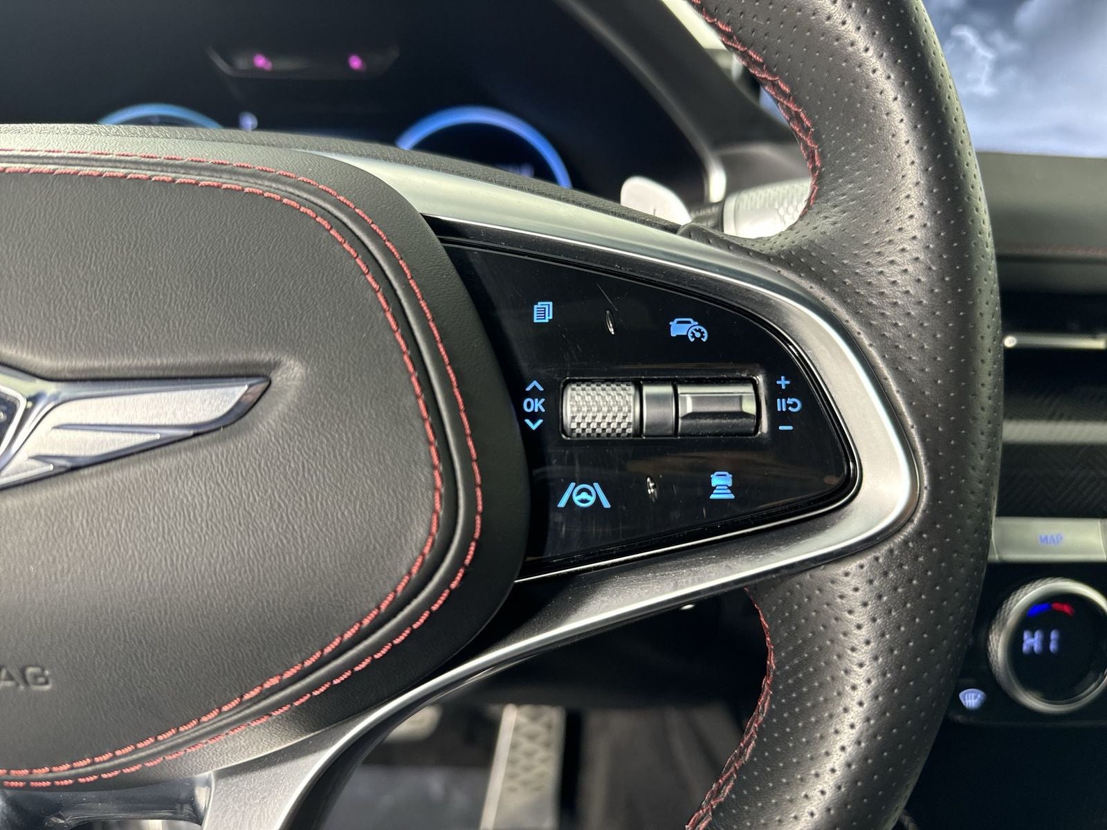 2023 Genesis G80 3.5T Prestige