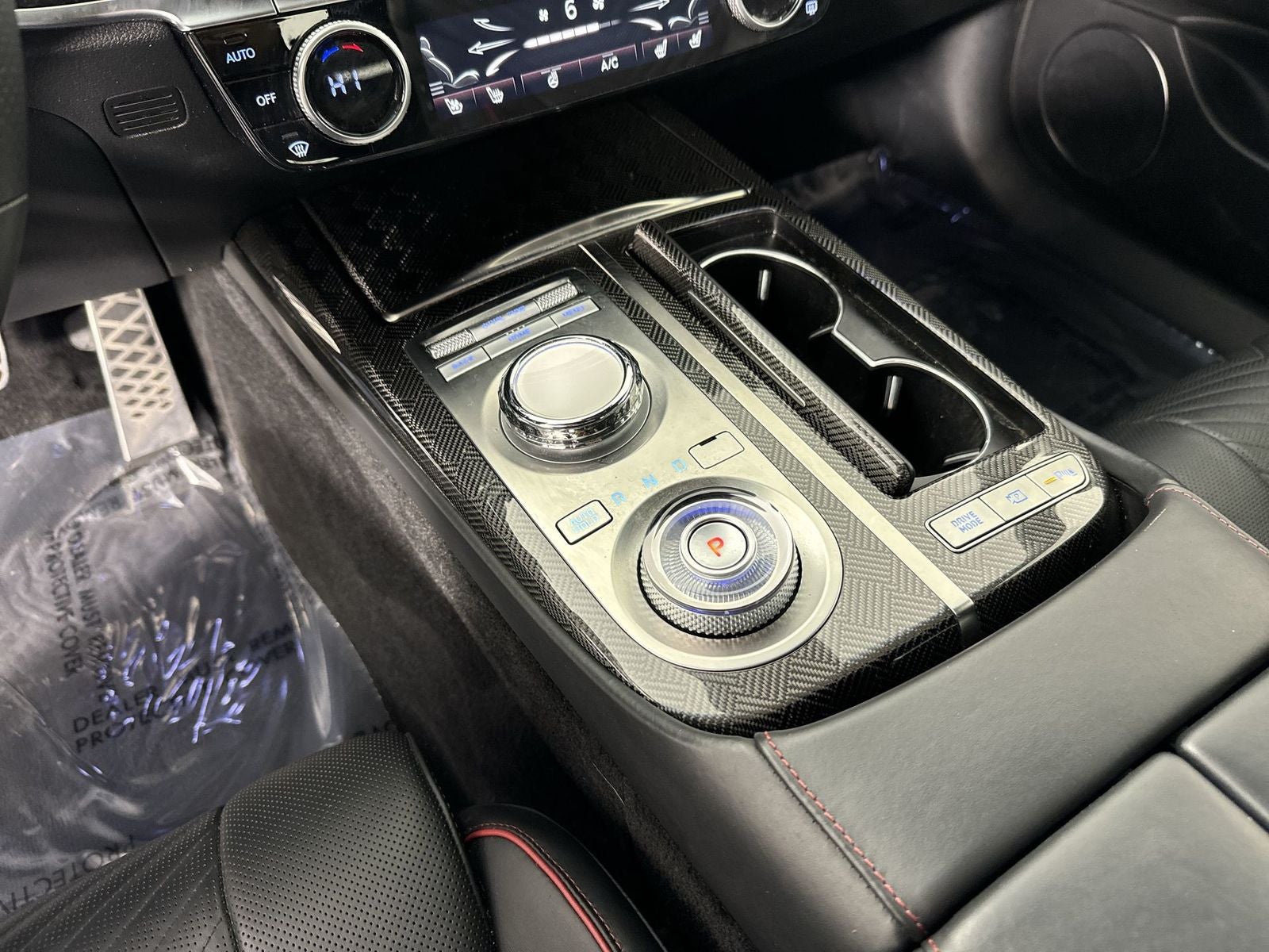 2023 Genesis G80 3.5T Prestige