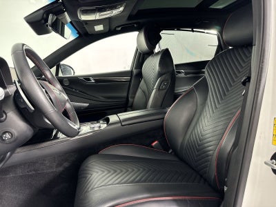 2023 Genesis G80 3.5T Prestige