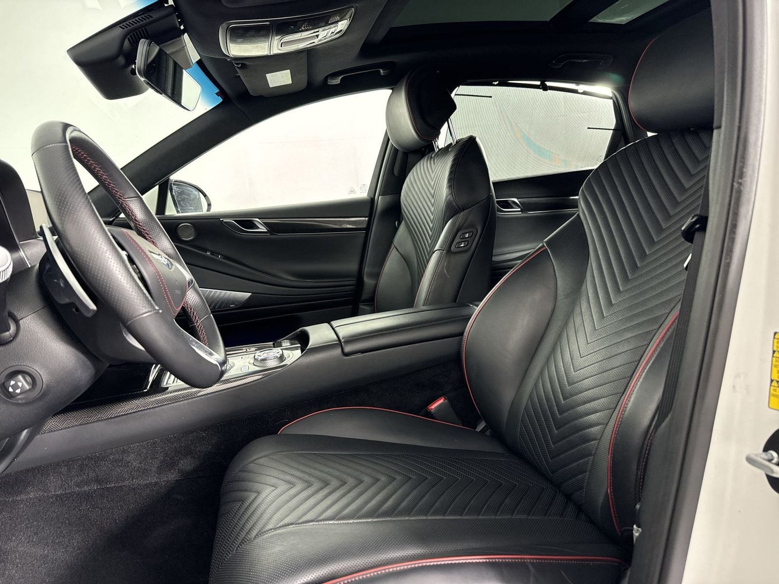 2023 Genesis G80 3.5T Prestige