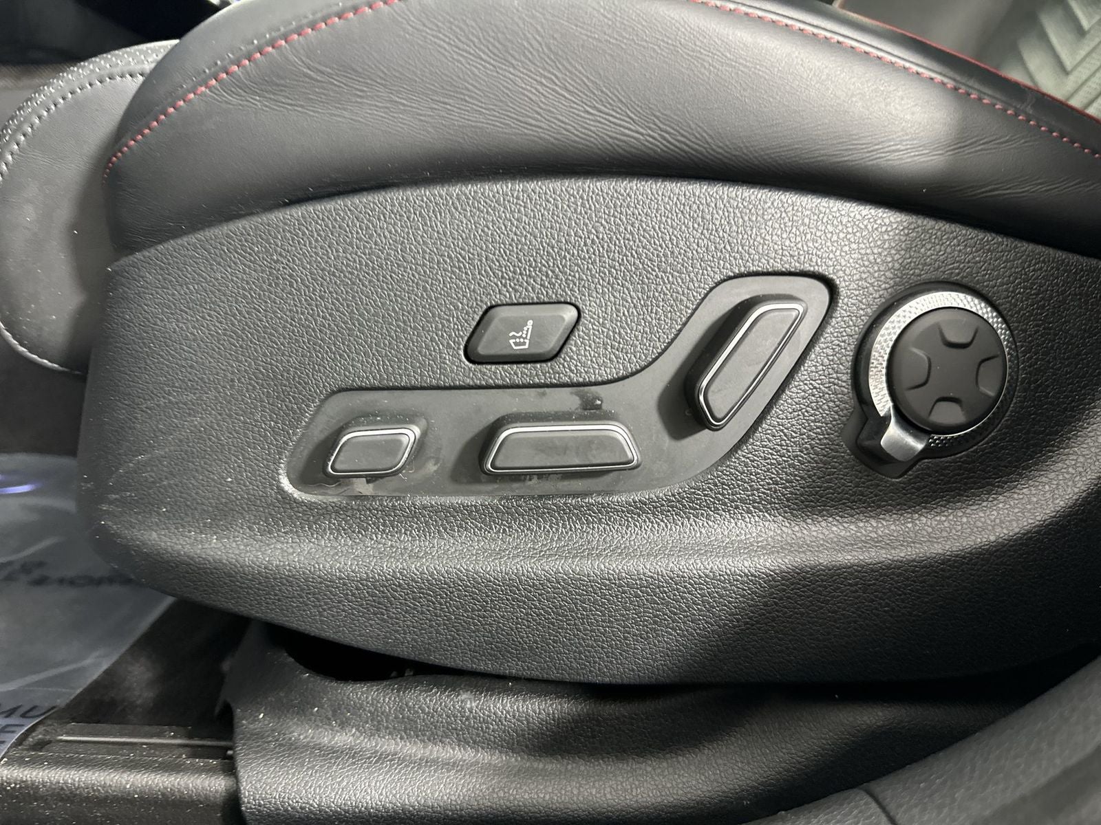 2023 Genesis G80 3.5T Prestige