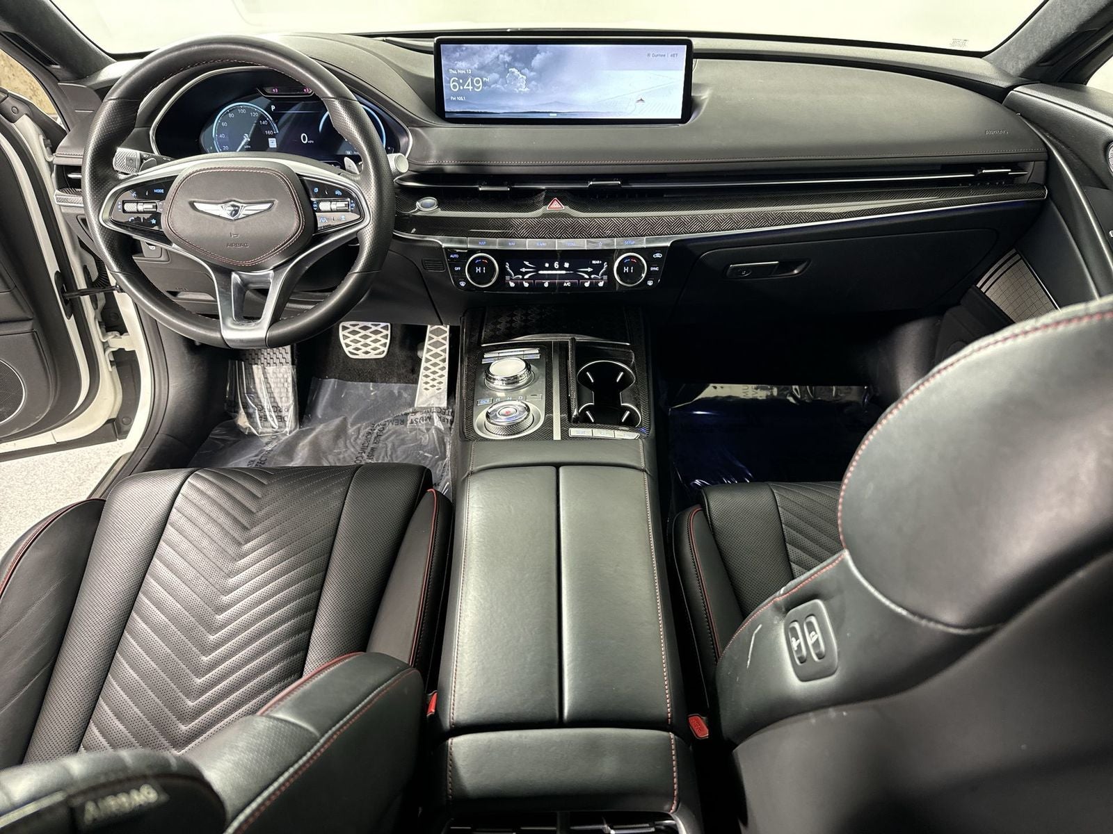 2023 Genesis G80 3.5T Prestige
