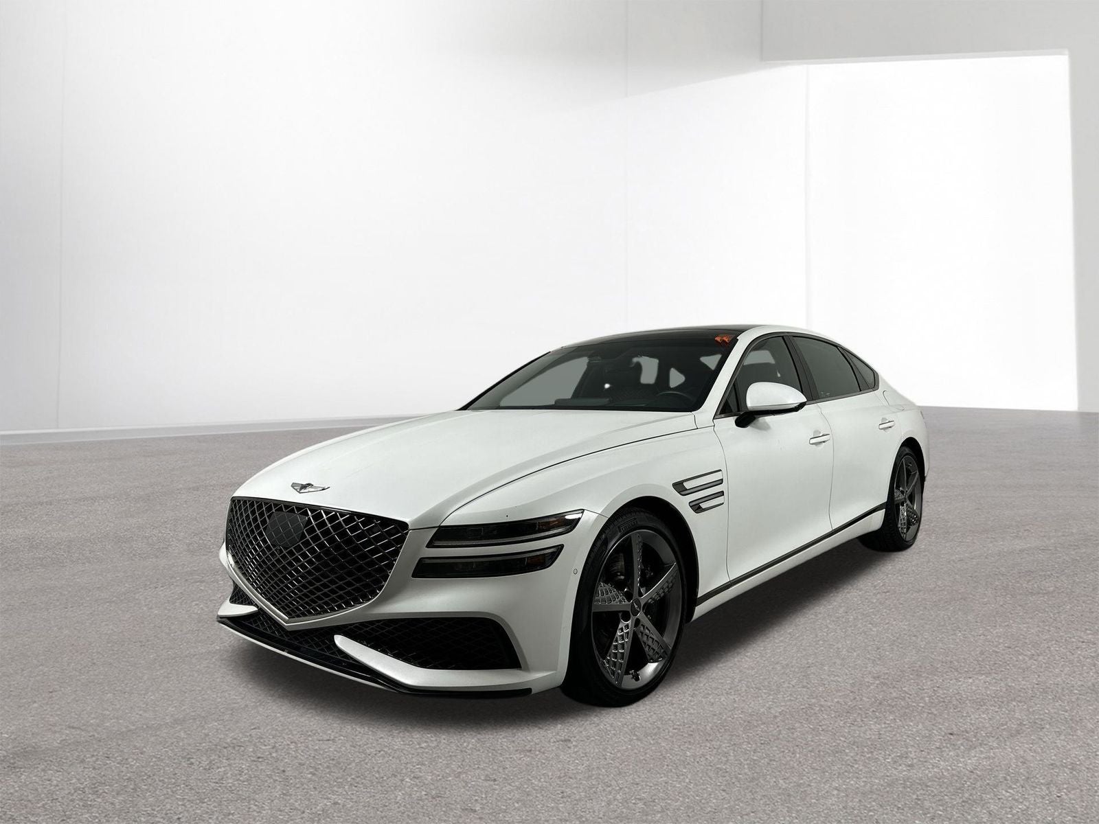 2023 Genesis G80 3.5T Prestige