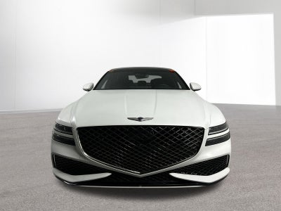 2023 Genesis G80 3.5T Prestige