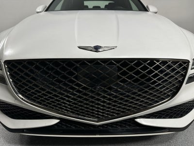 2023 Genesis G80 3.5T Prestige